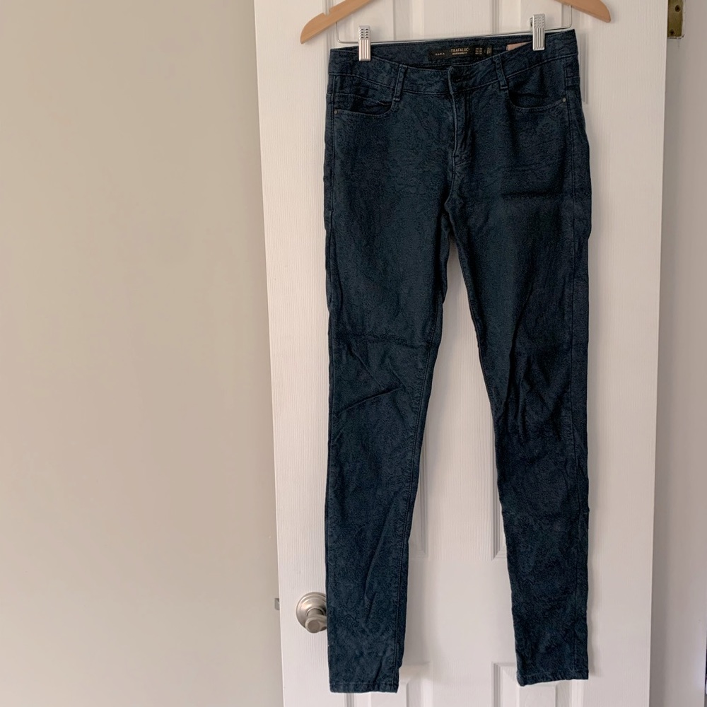 Zara Trafaluc Skinny Jeans